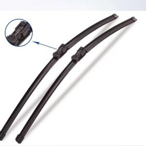 OJLF Brand Vehicle-Specific Boneless Wiper Blades | Quiet & Durable Car Wiper Refills | Factory Direct OEM/ODM Supplier