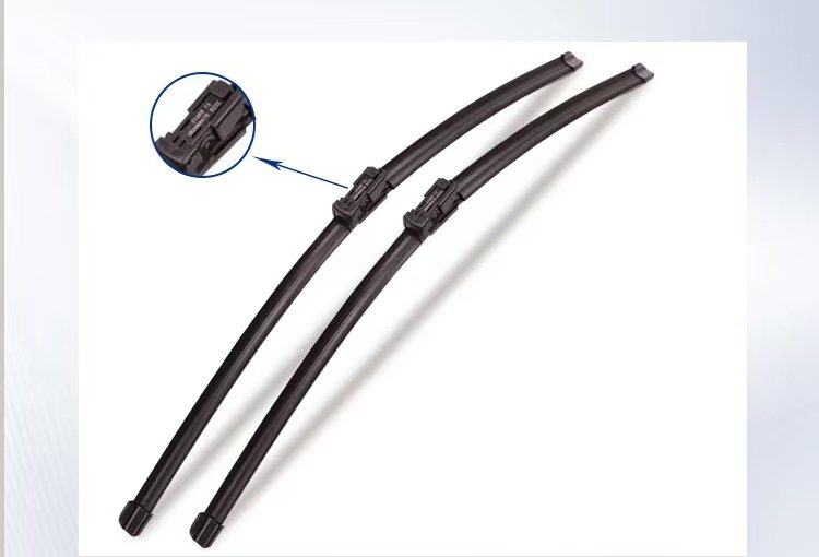 OJLF Brand Vehicle-Specific Boneless Wiper Blades | Quiet & Durable Car Wiper Refills | Factory Direct OEM/ODM Supplier