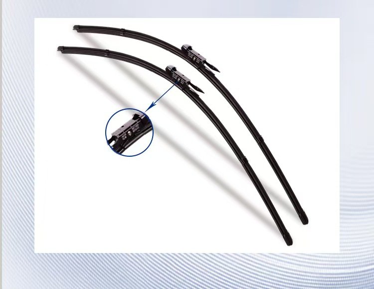 OJLF Brand Vehicle-Specific Boneless Wiper Blades | Quiet & Durable Car Wiper Refills | Factory Direct OEM/ODM Supplier - Image 4