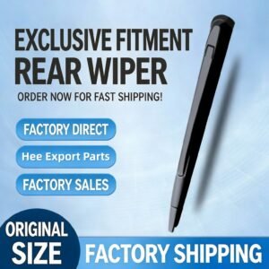 rear window wiper